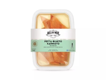 פילה הרינג מעושן יווני HELLAS MEZE