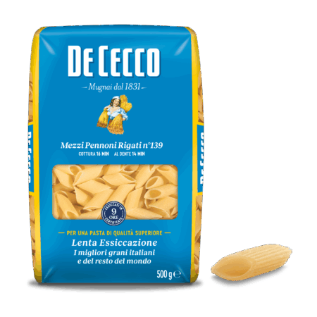 פסטה פנה De Cecco