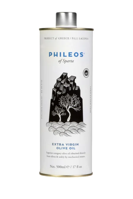 שמן זית 500 מ"ל PHILEOS