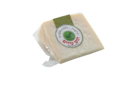 גבינת תום עיזים מחלבת ברקנית